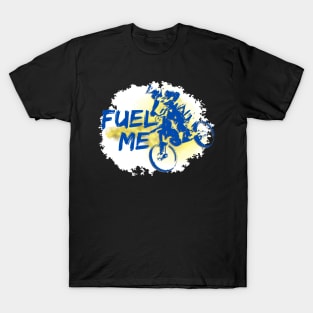 Dirt bike edition with typography T-Shirt